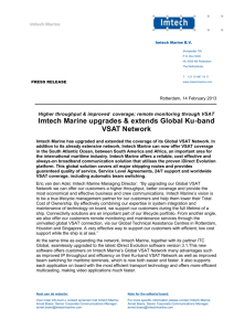 original press release - Holland Yachting Group