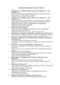 Complete list of publication_JWS
