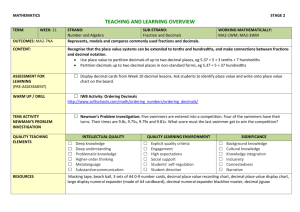 FD - Stage 2 - Plan 11 - Glenmore Park Learning Alliance