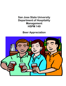 Section 1 - San Jose State University