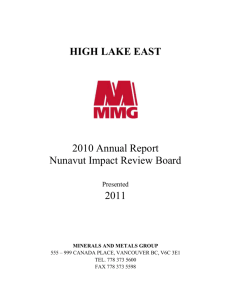 110803-08EN067-MMG 2010 Annual Report