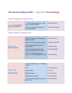 67th Annual Conference IRIA - Agra 2014
