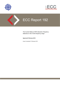 New ECC Report Style - ECO Documentation Database
