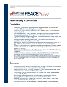 peacePulse_June2015... - Conflict Dynamics International