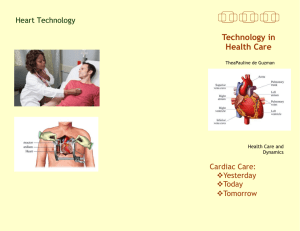 Health Techonology - Andea