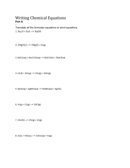 Worksheets Synthesis And Decomposition Reactions Worksheet 32 synthesis and decomposition worksheet answers writing chemical equations