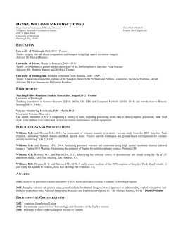 Super Volcano Movie questions 1:30:00