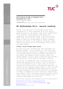 2nd reading brief