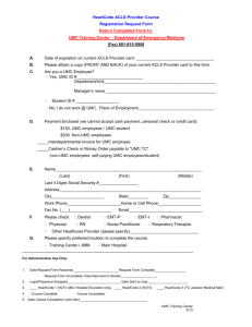 HeartCode Registration Request Form