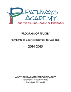 theme - Pathways To Technology Magnet School