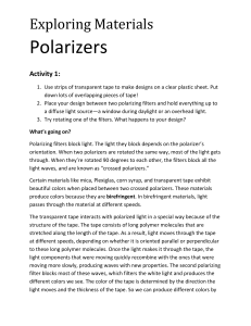 Polarizers_worksheet