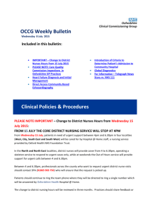 Heart Failure Diagnosis and Initial Management