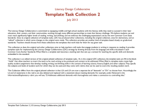 Presentation–LDC-Template-Task-Collection-2