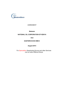 article 4 – obligations of national oil