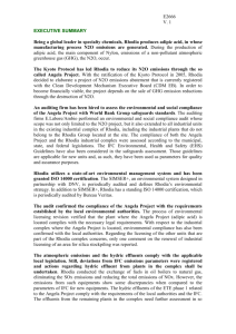 SUMARIO EXECUTIVO - Documents & Reports