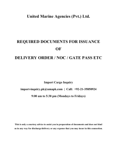 Word Document - United Marine Agencies (Pvt.)Ltd.