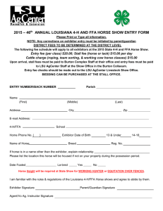 2015-Horse-Show-Entry-Form