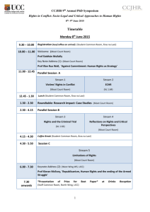 2 June CCJHR Timetable (1) - UCC Conference Registration