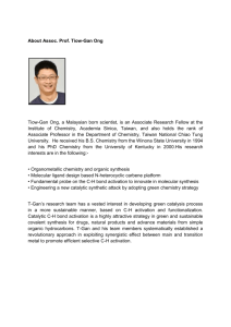 About Assoc. Prof. Tiow-Gan Ong Tiow