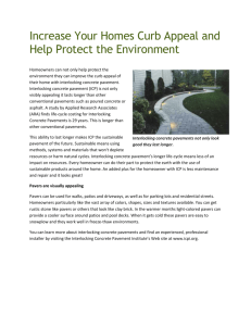 Increase Your Homes Curb Appeal and Help Protect the Environment