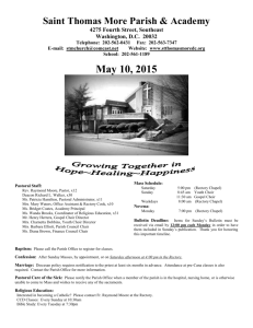 STM Bulletin-May 10, 2015