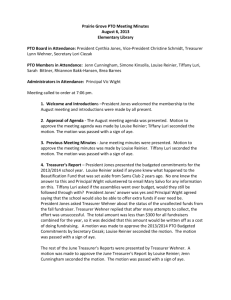 2013-8-6 PG PTO Meeting Minutes-1