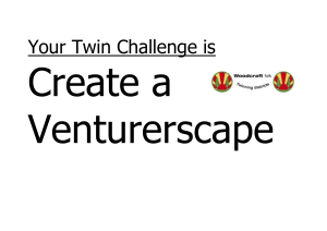 Village Twin Challenge