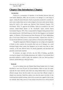 Humanities Research Paper 2011-Mitigation of tropical urban