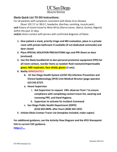 Size: 184 kB Oct 9th 2014 UCSD Ebola Management Plan Draft