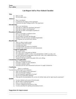 APES Review Worksheet #1