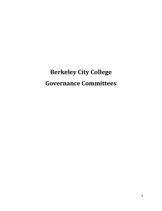 LC091113 – SharedGovernance Committees Handouts