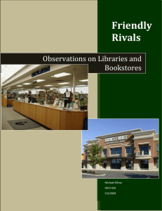 Library Observation