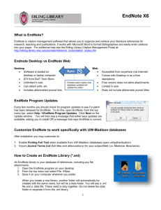 Session Outline - PC - Ebling Library