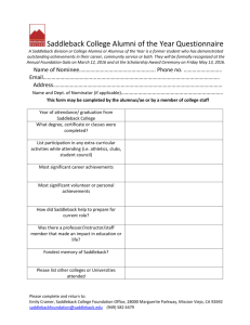 Alumni of the Year Application Form