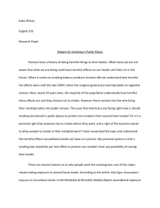reasearch paper - bsuenglish103