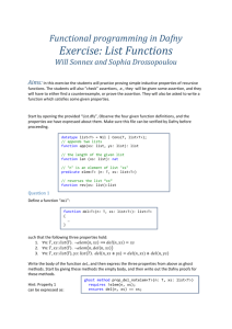 Exercises_Lists