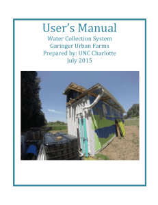 User`s Manual Final