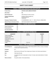 ISSUED: - Riccarton Cleaning Supplies Ltd