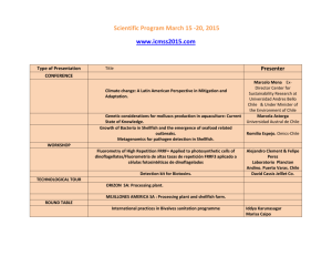 Official tentative Program on line - ICMSS 2015 – 10th International