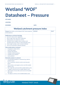 Blank_Wetland WOF Datasheets