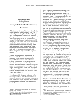 the characters in the prologue by geoffrey chaucer Find out more about geoffrey chaucer’s life and works at the british a close reading of chaucer's ‘the merchant’s prologue and tale' and the characters . the characters in the prologue by geoffrey chaucer Find out more about geoffrey chaucer’s life and works at the british a close reading of chaucer's ‘the merchant’s prologue and tale' and the characters .