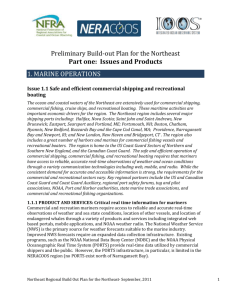 Northeast Regional Build Out Plan_Full draft Part1 sept30_2011