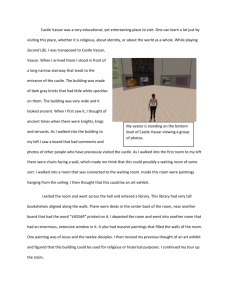 Second Life Revision