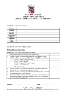 order form & technical agreement