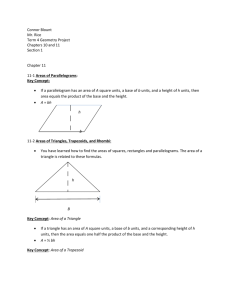 File - Mr. Rice`s geometry class