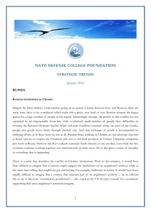 - NATO - Defense College Foundation