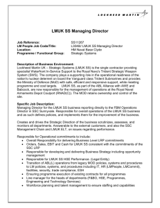 L3046I/ LMUK SS Managing Director