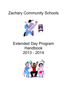 Zachary Community Schools - Zachary Elementary School