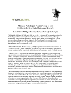 PathCentral - Affiliated Pathologists Medical Group