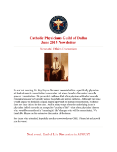 Catholic Physicians Guild of Dallas